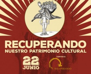 22 de junio. Convocadas concentraciones contra las inmatriculaciones en 17 ciudades españolas