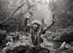 Sebastião Salgado: «El paraíso existe: es la Amazonia»