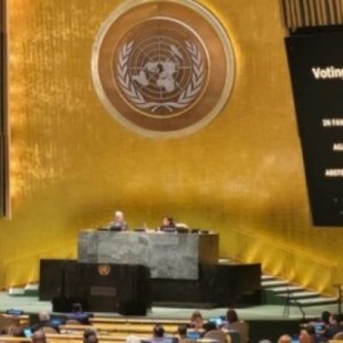 Naciones Unidas aprueba resolución contra el bloqueo a Cuba