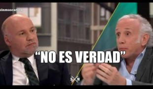 «No estás diciendo la verdad». El juez González Vega desmintiendo a Eduardo Inda en tiempo real