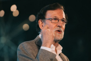 Rajoy, sobre Bárcenas: «Haced lo que haga falta para frenarle»