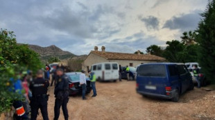 43 detenidos en una finca agraria en Murcia en la que se explotaba a los trabajadores extranjeros
