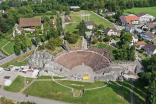 Augusta Raurica, la ciudad romana mejor conservada al norte de los Alpes