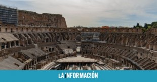 El Coliseo reabre los subterráneos de su arena al público tras su restauración