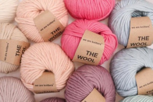 De invertir 10.000 euros en lana a facturar 100.000 euros en un día: la historia de We Are Knitters y su confundadora, Pepita Marín