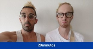 Una pareja gay denuncia la agresión de un hombre con una porra extensible en A Coruña al grito de "maricones"