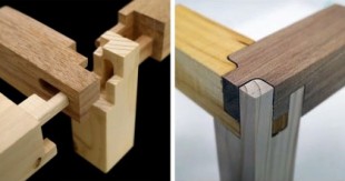 Este software gratuito te permite diseñar complejos ensambles japoneses de madera