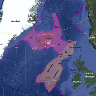 Icelandia: El continente hundido que puede abarcar 600000 kilómetros cuadrados desde Groenlandia hasta Europa (ING)