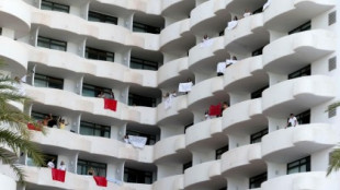 La jueza resuelve que los 181 estudiantes no contagiados deben abandonar el hotel covid de Palma