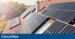 Ayudas autoconsumo: los particulares podrán descontarse hasta un 40% en el precio de los paneles solares