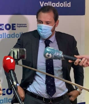 El alcalde de Valladolid asevera que Toni Cantó "es un mierda"