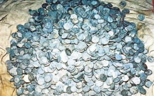 El mayor tesoro de monedas antiguas de la historia – El misterio de Mir Zakah