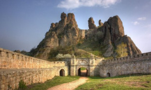 La impresionante fortaleza de origen romano en las rocas de Belogradchik