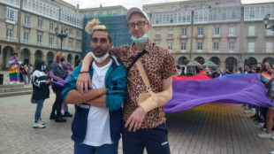 Identificado el agresor que atacó con una porra extensible a un matrimonio gay en A Coruña