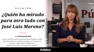 ¿Quién ha mirado para otro lado con José Luis Moreno?