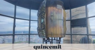 Dentro del faro de la Torre de Hércules de A Coruña: así funciona su óptica