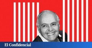 "José Luis Moreno es un descerebrado": así se pasó de frenada el capo de la tele