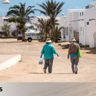 La Graciosa, el primer territorio español con toda su población mayor de 16 años con la pauta de vacunación completa