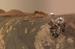 Perseverance y Curiosity: los dos grandes rovers nucleares de la NASA continúan con su exploración de Marte