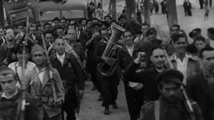 Cantata de la Guerra Civil Española - Documental en RTVE