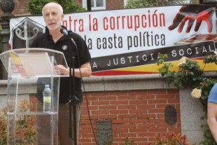 Un partido nazi legal en la España de 2021: lo que esconde la detención del líder de Alianza Nacional