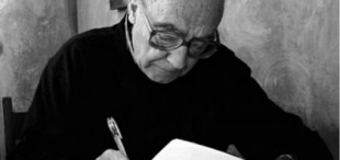 José Saramago: Me parece absurdo pensar en un Dios