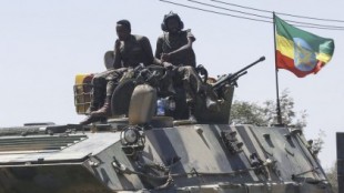 Tigray se levanta: colapsan las fuerzas de Etiopía