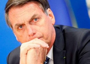 Abren investigación contra Bolsonaro por supuestas irregularidades con vacunas