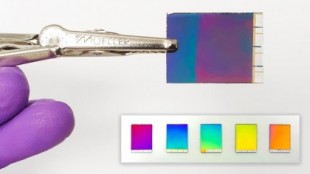Esta tinta electrónica es capaz de mostrar el mismo número de colores que una pantalla LCD