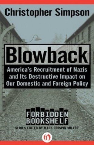 El reclutamiento de nazis por parte de los Estados Unidos y su efecto en la Guerra Fría