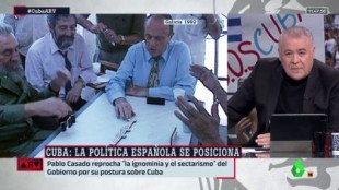 Cuando el PP no condenaba la dictadura cubana