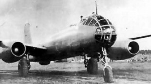OKB-1 140, el bombardero a reacción con el que soñó Hitler y que fue creado en la URSS