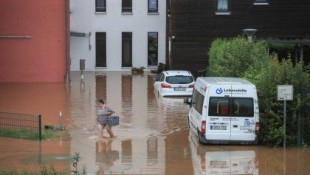 Fuertes tormentas en Alemania dejan al menos 19 muertos, casas colapsadas por las inundaciones y más de 70 desaparecidos