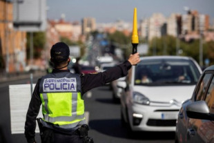 Imputados 12 policías por entrar con otra ‘patada en la puerta’ en un piso de Madrid durante el estado de alarma