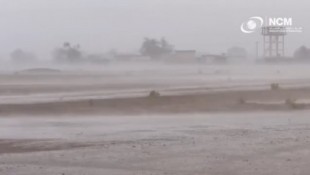 Emiratos Árabes Unidos provoca fuertes lluvias artificiales con una nueva tecnología en medio de una ola de calor de casi 50 grados