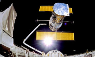 La NASA confirma que se ha resuelto el problema del telescopio Hubble (ENG)