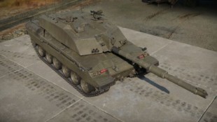 Un fan de War Thunder dice que un tanque es incorrecto y filtra documentos militares clasificados para demostrarlo (ENG)