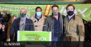 El sindicato de Vox se deshace en Cataluña por el desembarco de miembros de un partido xenófobo