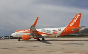 Incidente “serio” en París con un vuelo Easyjet hacia Málaga