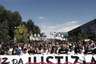 El Tribunal Europeo de Derechos Humanos investigará si los jóvenes de Altsasu tuvieron acceso a un juicio justo