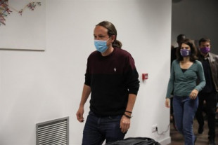 Pablo Iglesias se incorporará como investigador a la Universitat Oberta de Catalunya