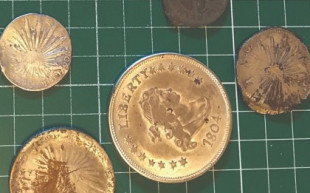 Historia de los cachuqueros; falsificadores de monedas en el siglo XIX