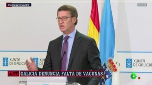 Galicia exige PCR o vacuna completa para entrar dentro de bares y restaurantes