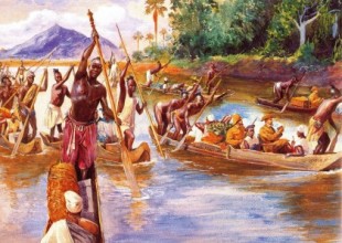 La búsqueda del río Níger y el explorador que nunca supo que ya lo había encontrado