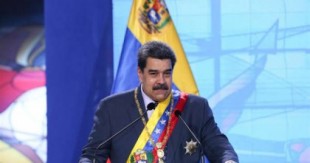 Maduro denuncia el robo de las reservas de oro de Venezuela en el Banco de Inglaterra