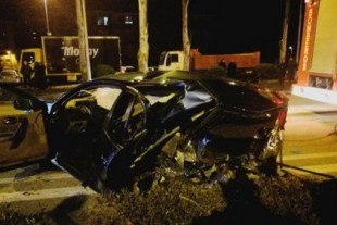 Una sentencia “indigna” para el conductor ebrio que acabó con la vida de Lucía en Aranda de Duero (Burgos)