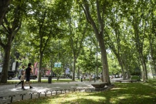 La Unesco declara Patrimonio Mundial el Paseo del Prado y El Retiro de Madrid