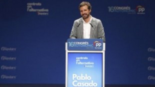 Casado denuncia un supuesto caos en la vacunación cuando España se erige en líder mundial