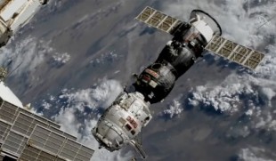 Adiós al módulo ruso Pirs de la ISS