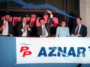 La Policía certifica sobrecostes millonarios en obras de la era Aznar